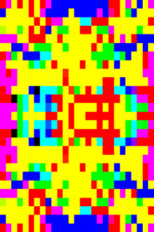 glitch,art,pixel,haydiroket,pixelart,gifart