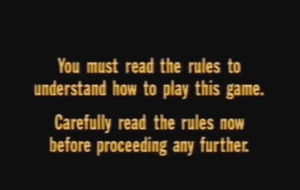 rules,love,game,film,horror,video,wtf,artists on tumblr,vhs,1980s,video game,80s horror,vcr,board game,beyond the gates,my yo