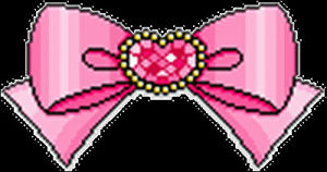 kawaii,glitter,japanese,bow,pink ribbon,derek brunson daniel kelly ko