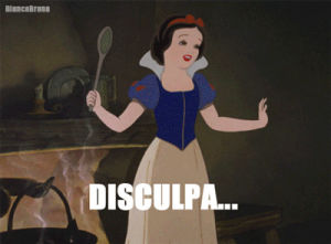 snow white,disney,gracias,spanish,k thanks bye,blancanieves,kthanksbye,no thanks,your opinion,kthanxbye,laughs in spanish,alguien ha pedido tu opinin,a que no,did i ask for your opinion,did anyone ask for your opinion