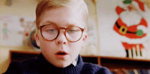 surprised,shocked,a christmas story,reactions,christmas,unexpected,jaw drop,ralphie