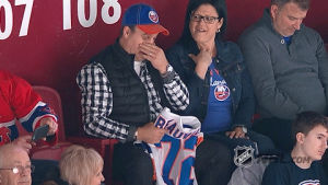 new york islanders,sports,hockey,crying,nhl,proud,emotional,ice hockey,islanders,ny islanders,proud father,beauvillier father,anthony beauvillier dad,beauvillier dad,anthony beauvillier father