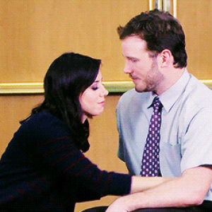 Dating andy dwyer
