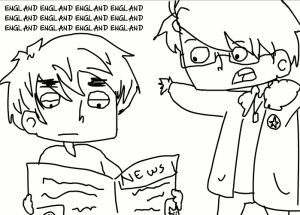 aph england,usuk,always wanted to point out how many names these two have,aph america,hetalia,family guy,crossover,aph hetalia,aph britain