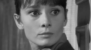 lesbian,tv,movie,love,black and white,film,bw,audrey hepburn,lgbt,lesbians,shirley maclaine,1961,the childrens hour,karen wright,when you fall in love with your the best friend,martha dobie