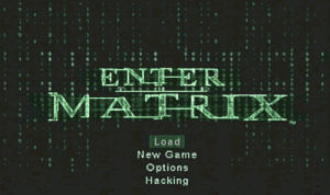 the matrix,enter the matrix,video games,gaming,xbox,playstation 2