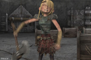 astrid hofferson,httyd,no,how to train your dragon,astrid