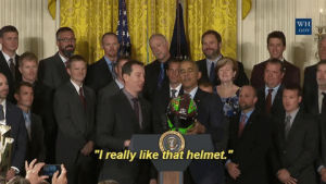 obama,barack obama,nascar,potus,i really like that helmet