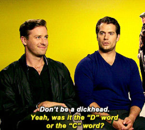 Henry Cavill's sexiest moments in GIFs – SheKnows