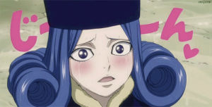 fairy tail,juvia,now what