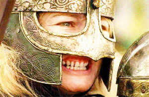 The lord of the rings gandalf GIF - Find on GIFER