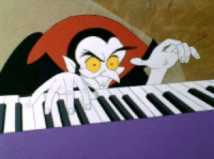 halloween,vampire,dracula,piano,keyboard