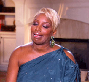 real housewives,nene leakes,nene happy,real housewives of atlanta,television,celebrities,laughing,reality tv,rhoa,nene,love and dating