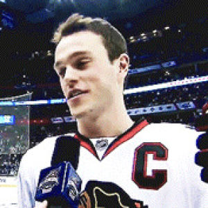 fav,happy birthday,chicago blackhawks,ice hockey,jonathan toews,athletes,all star game,mine hockey,oh captain my captain,perfect human being,the middle rip me,oops posting this v lateee,this toews is my favourite toews