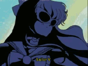 sailor venus,aino,sailor v,minako,minako aino,sailor moon,usagi tsukino,serena,usagi,sailor moon episode one,derp