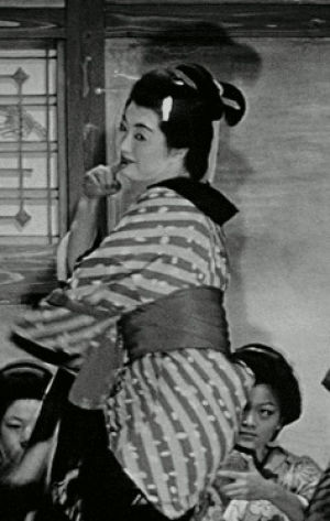 geisha,yojimbo,akira kurosawa
