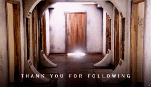 thank you for following,hello,david tennant