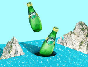 blue,drink,ocean,earth,sparkle,fresh,bubble,thirsty,glitters,perrier
