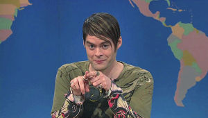 bill hader,saturday night live,you are awful