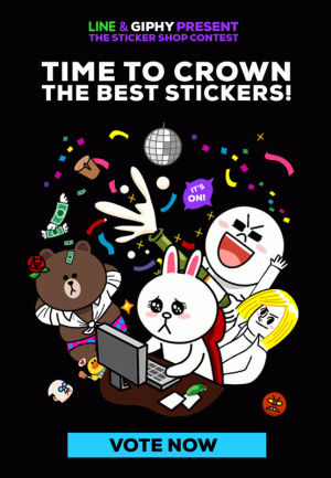 stickers,animation,cartoons,channel frederator,gihpy,unleash the beast,frederator studios