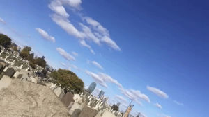 clear sky,natural beauty,count your blessings,new york city,six feet under,lost and found,skyscrapers,tourism,cloudy,icloud,gravestones,2016,nature,time,beauty,blue,usa,america,beautiful,death,city,dead