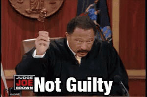 judge,not guilty,el,rw,chapo