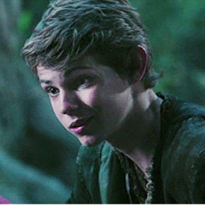 GIF robbie kay - animated GIF on GIFER