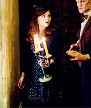 candles,jenna louise coleman,movies,doctor who,female,i love the 2 red dresses