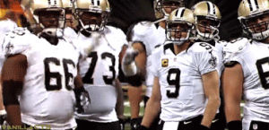 nfl,new orleans saints,louisiana,new orleans,drew brees,who dat