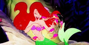 princess,ariel,disney,little mermaid