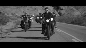 motorcycle,biker,black and white,epitaph records,music,driving,bae,squad,crew,epitaph,squad goals,ronnie radke,falling in reverse,cruisin,mobbin,chemical prisoner