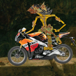 indonesia,motorcycle,dangerous,percolate galactic,sick jump,longhorns,pietro x reader