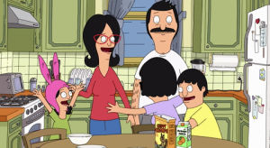 happy fathers day,fathers day,bobs burgers,love,fox,kids,family,hug,dad,father,foxtv,hugging,bob belcher,tv dads,tv dad