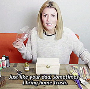 youtube,youtuber,grace helbig,fathers day,itsgrace