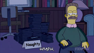 Featured image of post Homer Hmph Episode