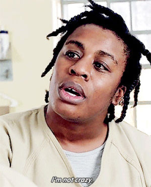 Gif Suzanne Warren Orange Is The New Black Oitnbedit Animated Gif On Gifer