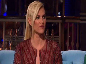 disgusted,ugh,rhony,kristen,real housewives of new york,eww,grossed out