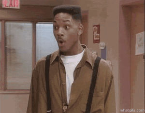 omg,surprise,oooh,oh my god,fresh prince of bel air,shocked,will smith
