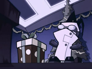 twitch,invader zim,gir,crying,robot,arms,best show ever