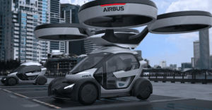 airbus,car,concept,reveals