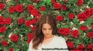 singer,photos,lana del rey,word,roses,born to die,ultraviolence,i love her,of the day,summertime sadness,red roses