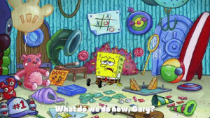spongebob squarepants,episode 5,season 10,spongebobs place