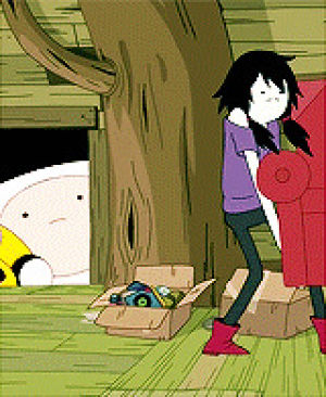 Gif Bubbline Adventure Time Marceline Animated Gif On Gifer By