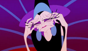 exasperated,ugh,movie,disney,frustrated,annoyed,the emperors new groove