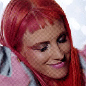 dancing,hayley williams,tv,music,happy,endless,girl,paramore,not my,music videos,pink hair,still into you,perfect people,enldess