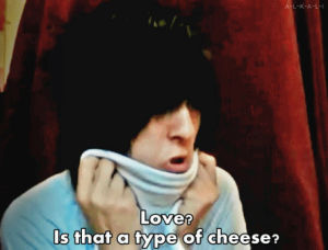 old people,tv,movies,love,food,cheese,old man,desandnate,destery,destery moore,love is that some kind of cheese