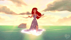 ariel,the little mermaid,disney,girl