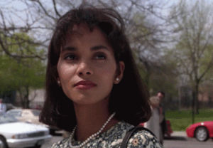 halle berry,actress,african american,film,vintage,1995,black woman,losing isaiah,khaila richards