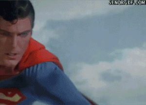 mash up,christopher reeves,movies,kids,win,superman,park,1970s,blows,mr green