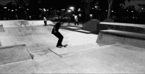 skateboarding,black and white,fun,skate,trick,vans